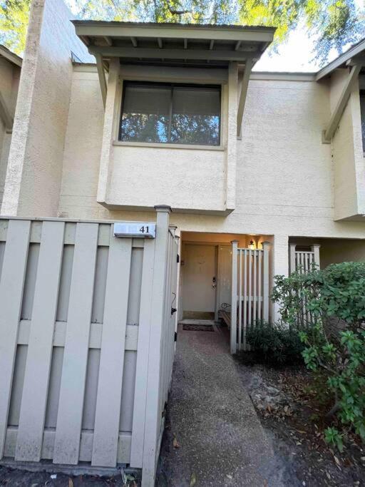 Spacious, Cozy Villa W/Parking In Coligny Villas Hilton Head Island Exterior foto