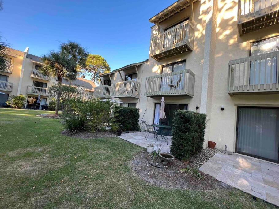 Spacious, Cozy Villa W/Parking In Coligny Villas Hilton Head Island Exterior foto