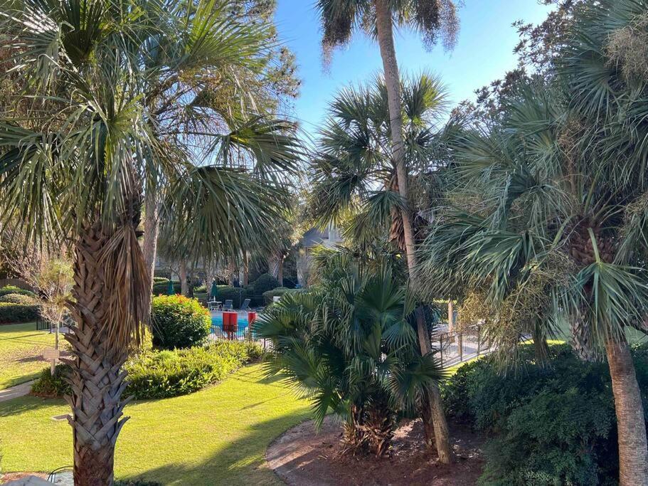 Spacious, Cozy Villa W/Parking In Coligny Villas Hilton Head Island Exterior foto