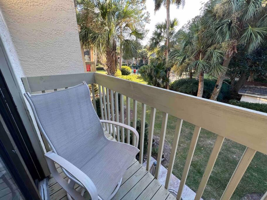 Spacious, Cozy Villa W/Parking In Coligny Villas Hilton Head Island Exterior foto