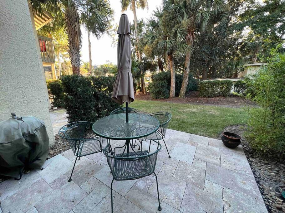 Spacious, Cozy Villa W/Parking In Coligny Villas Hilton Head Island Exterior foto