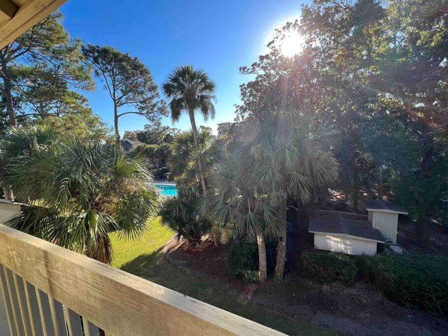 Spacious, Cozy Villa W/Parking In Coligny Villas Hilton Head Island Exterior foto