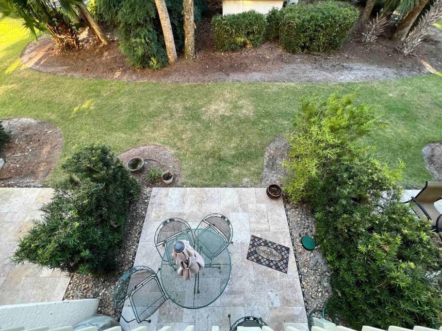 Spacious, Cozy Villa W/Parking In Coligny Villas Hilton Head Island Exterior foto