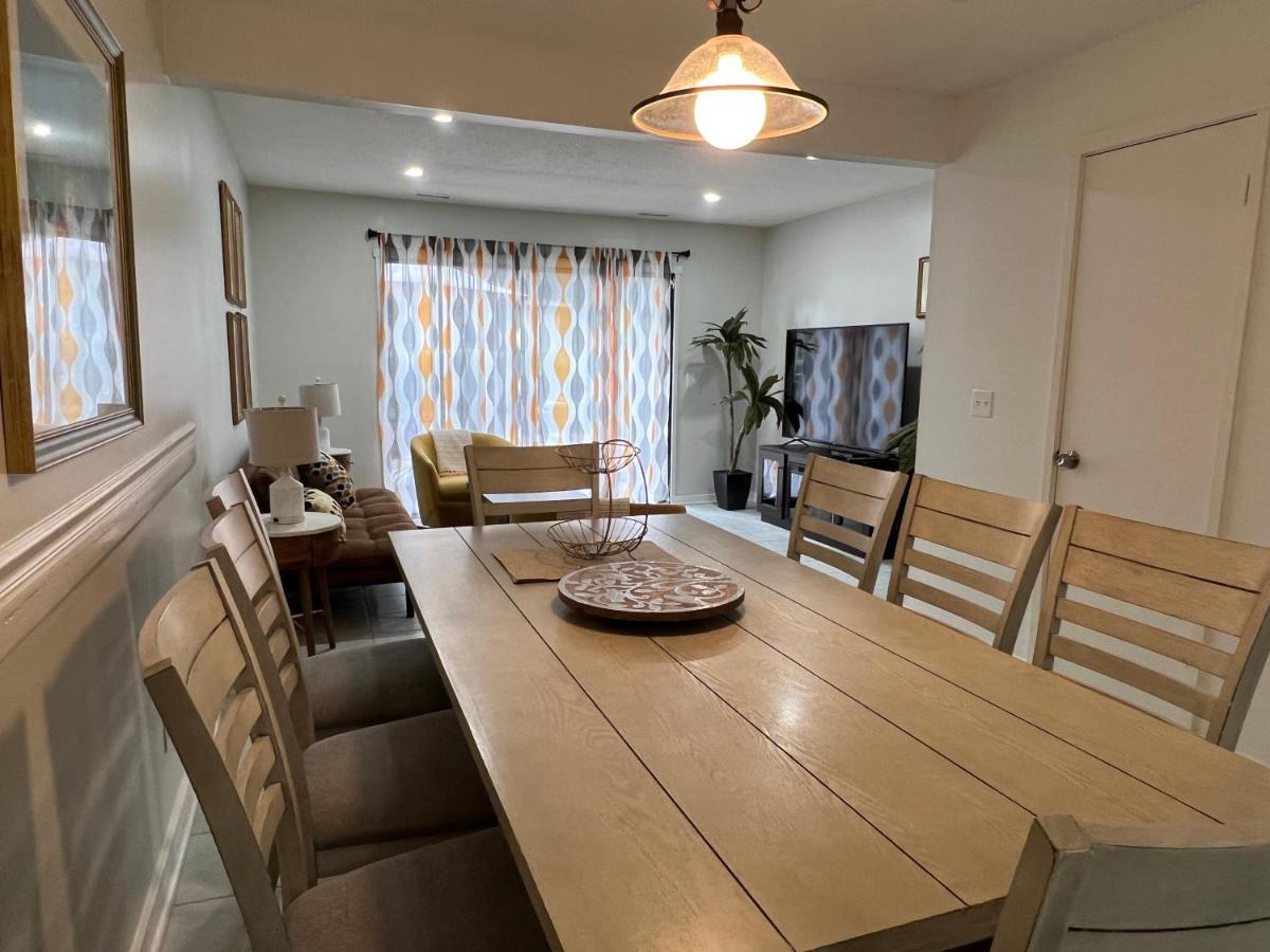Spacious, Cozy Villa W/Parking In Coligny Villas Hilton Head Island Exterior foto