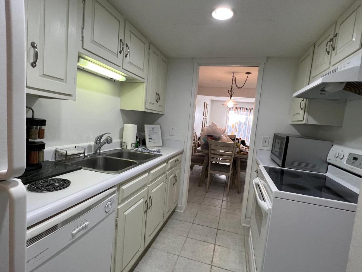 Spacious, Cozy Villa W/Parking In Coligny Villas Hilton Head Island Exterior foto