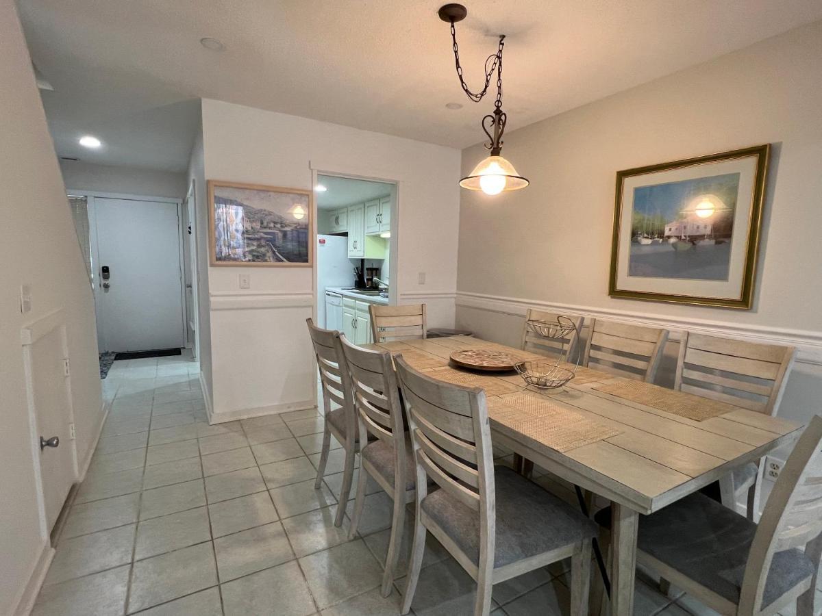Spacious, Cozy Villa W/Parking In Coligny Villas Hilton Head Island Exterior foto