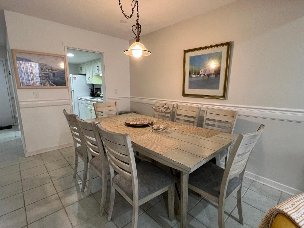 Spacious, Cozy Villa W/Parking In Coligny Villas Hilton Head Island Exterior foto