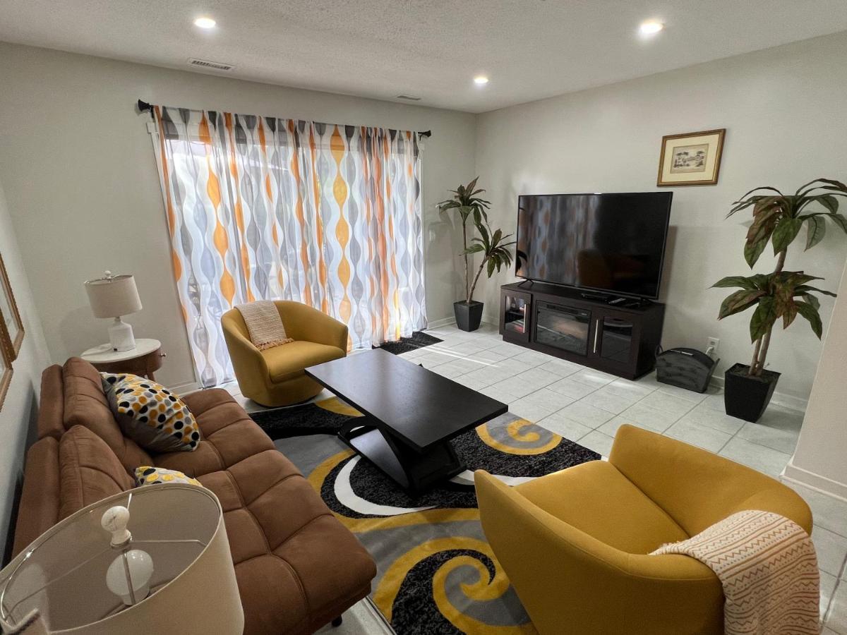 Spacious, Cozy Villa W/Parking In Coligny Villas Hilton Head Island Exterior foto