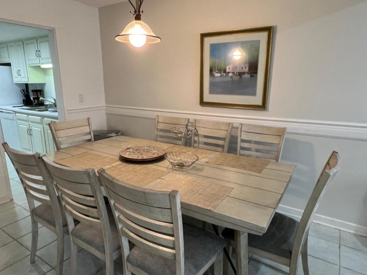 Spacious, Cozy Villa W/Parking In Coligny Villas Hilton Head Island Exterior foto