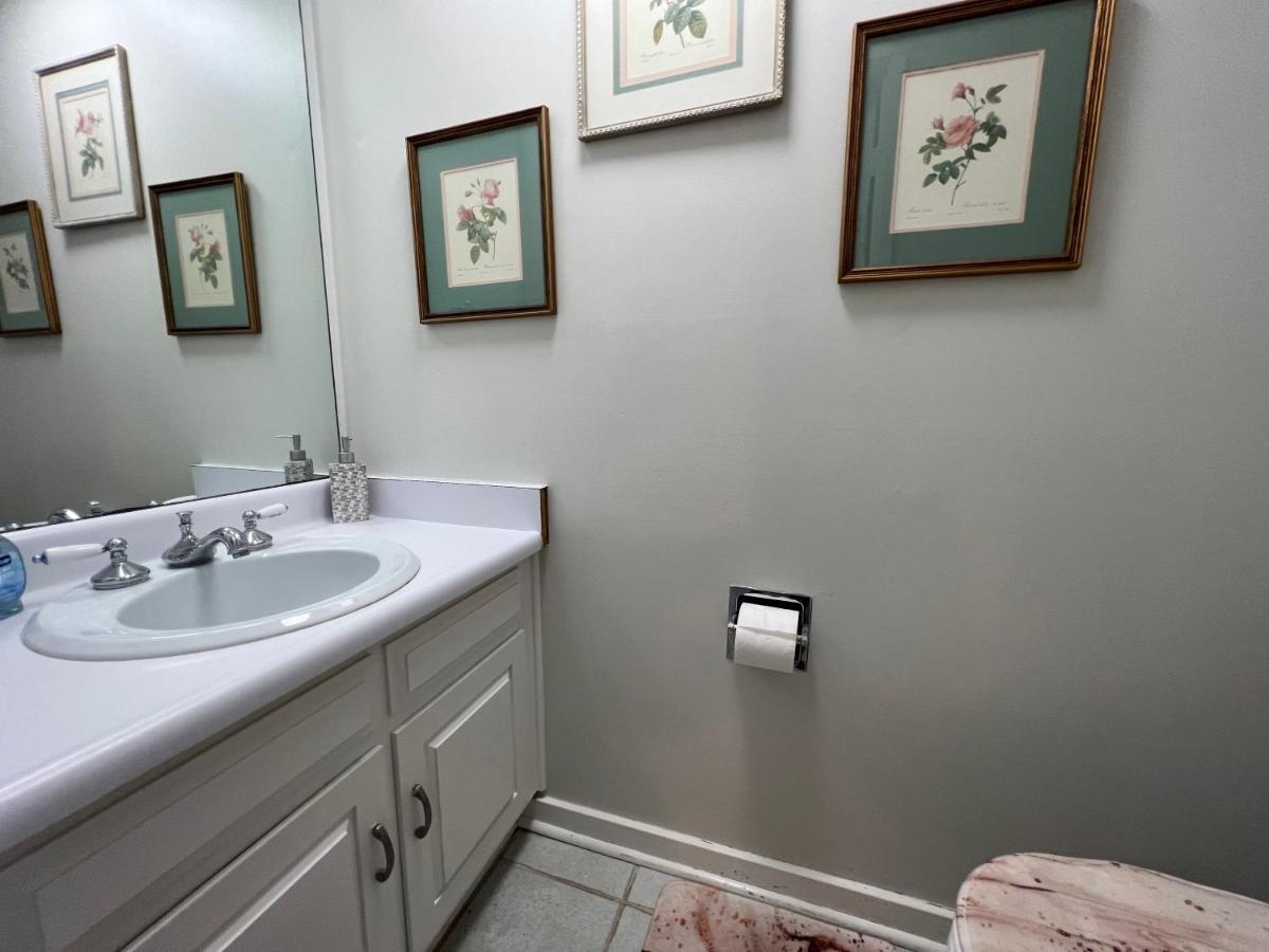 Spacious, Cozy Villa W/Parking In Coligny Villas Hilton Head Island Exterior foto
