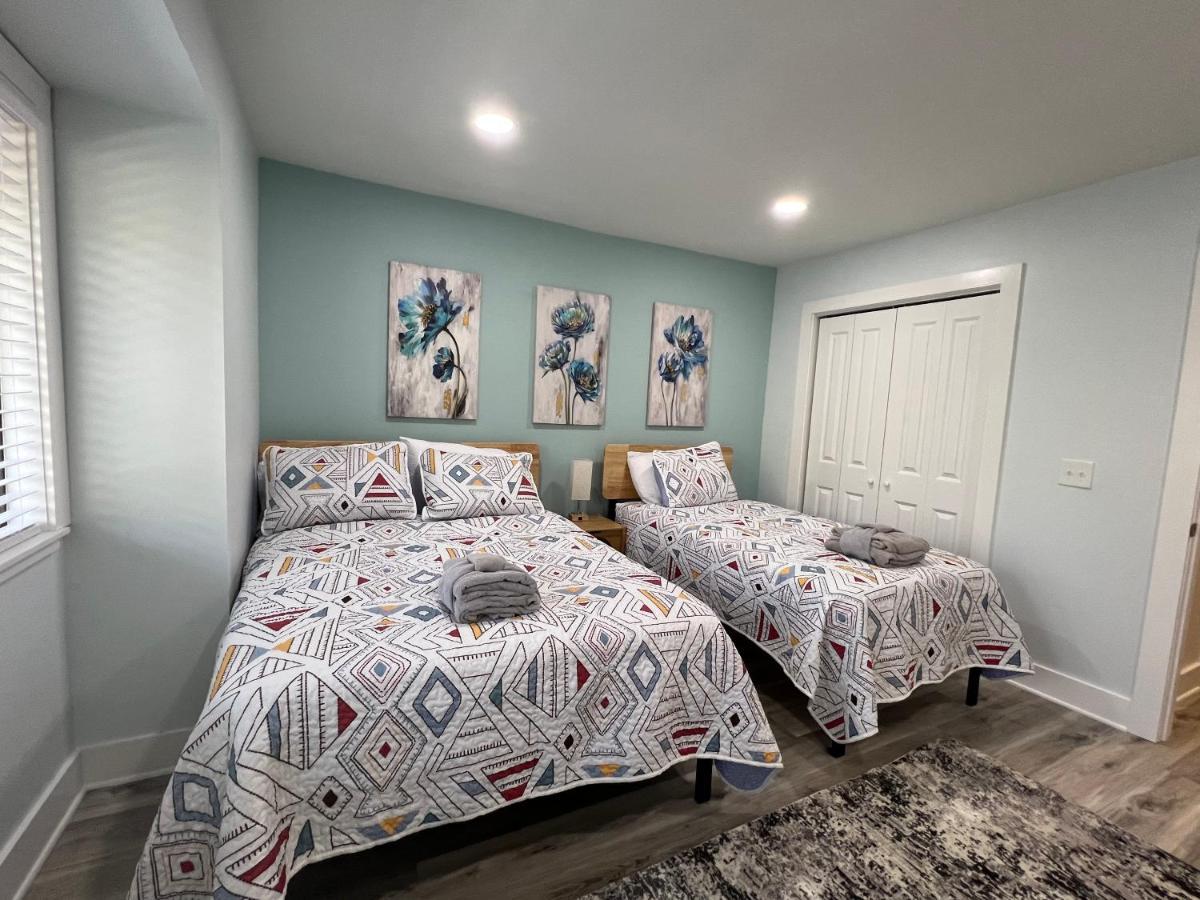 Spacious, Cozy Villa W/Parking In Coligny Villas Hilton Head Island Exterior foto