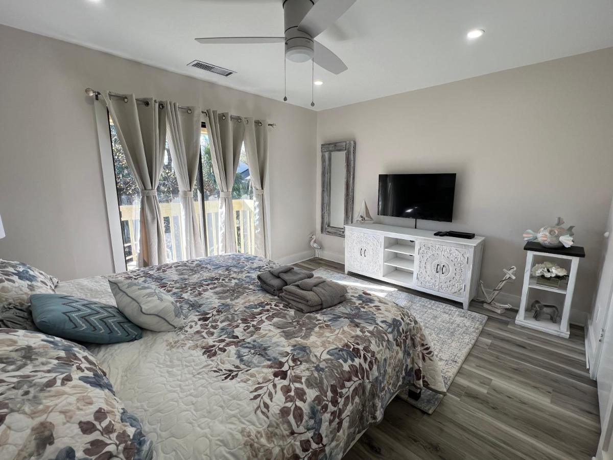 Spacious, Cozy Villa W/Parking In Coligny Villas Hilton Head Island Exterior foto