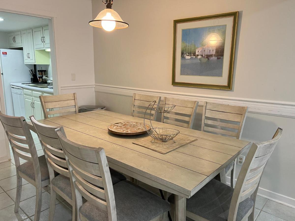 Spacious, Cozy Villa W/Parking In Coligny Villas Hilton Head Island Exterior foto